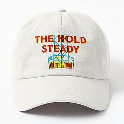 Logo Epic The Hold Steady Dad Hat