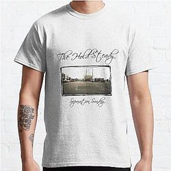 the hold steady  Classic T-Shirt