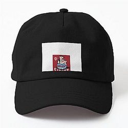 the hold steady cover bear and penguin Graphic T-Shirt Dad Hat