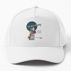 The Hold Steady Band Art Baseball Cap