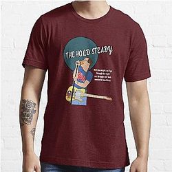 The Hold Steady Band Art Essential T-Shirt