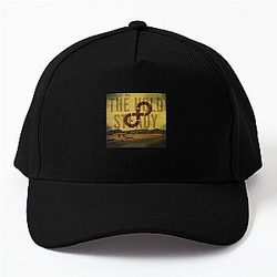 the hold steady cover CD Baseball Cap