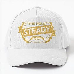 The Hold Steady Baseball Cap