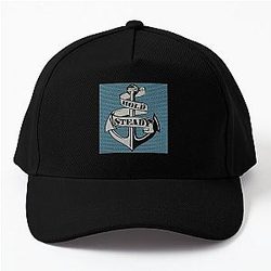 The Hold Steady The Sailor Baseball Cap