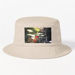 Bobby Drake - The Hold Steady - Photograph Bucket Hat