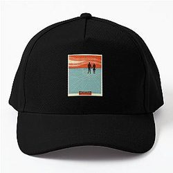The Hold Steady  Danger Love Baseball Cap