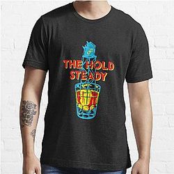 Logo Epic The Hold Steady Essential T-Shirt