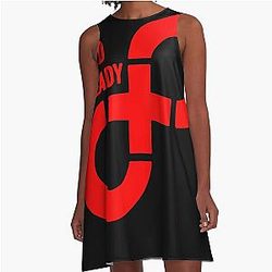 Best of the hold steady logo wilatikta Essential A-Line Dress