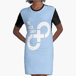 Best of the hold steady logo Genres Alternative rock Essential T-Shirt Graphic T-Shirt Dress