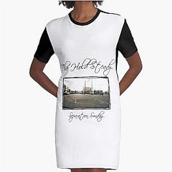 the hold steady  Graphic T-Shirt Dress