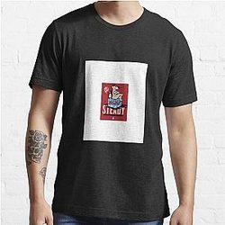 the hold steady cover bear and penguin Graphic T-Shirt Essential T-Shirt