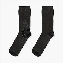 The Hold Steady is an American rock band  Classic T-Shirt Socks