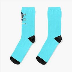 The Hold Steady Band Art Socks