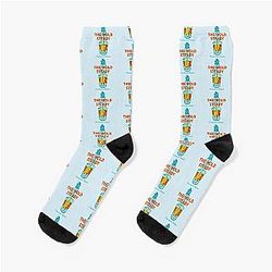The Hold Steady Constructive Summer Socks