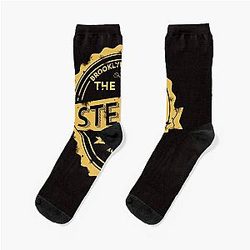 The Hold Steady Socks