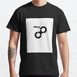 The Hold Steady   Logos Classic T-Shirt