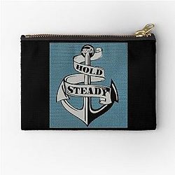 The Hold Steady The Sailor Zipper Pouch
