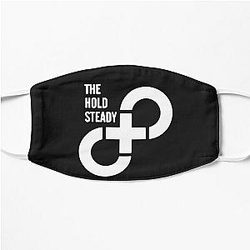 Best of the hold steady logo Genres Alternative rock Essential T-Shirt Flat Mask