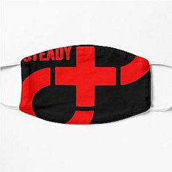 Best of the hold steady logo wilatikta Essential Flat Mask