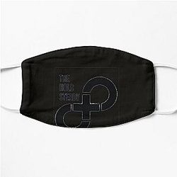 The Hold Steady is an American rock band  Classic T-Shirt Flat Mask