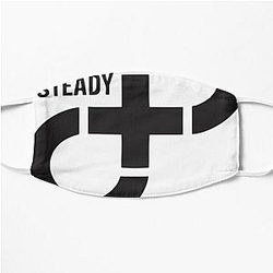 the The Hold Steady band When Flat Mask