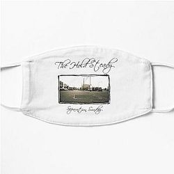 the hold steady  Flat Mask