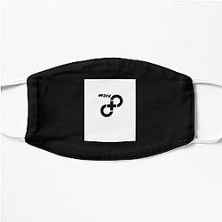 The Hold Steady   Logos Flat Mask