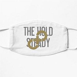 The Hold Steady Flat Mask