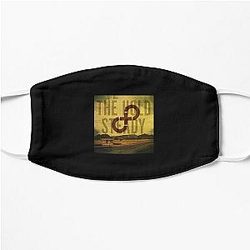 the hold steady cover CD Flat Mask