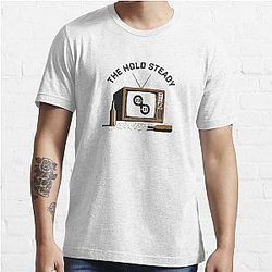 The Hold Steady Essential T-Shirt