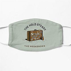 The Hold Steady The Weekender Flat Mask