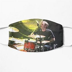 Bobby Drake - The Hold Steady - Photograph Flat Mask