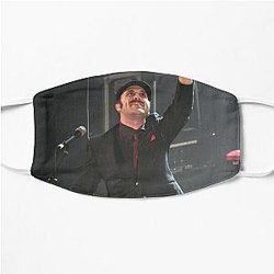 Franz Nicolay The Hold Steady Photograph Flat Mask