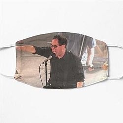 Craig Finn - The Hold Steady - Photograph Flat Mask