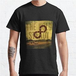 the hold steady cover CD Classic T-Shirt
