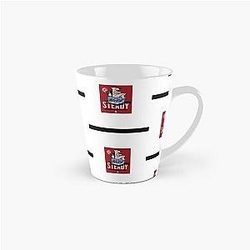 the hold steady cover bear and penguin Graphic T-Shirt Tall Mug
