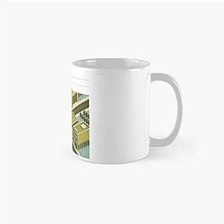 The Hold Steady Thrashing Thru The Passion Classic Mug