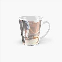Craig Finn - The Hold Steady - Photograph Tall Mug