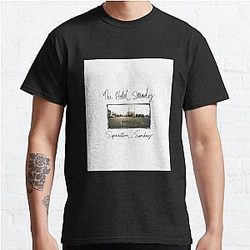the hold steady separation sunday Classic T-Shirt