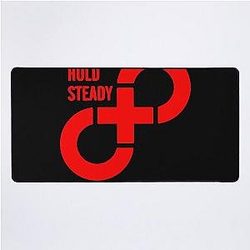 Best of the hold steady logo wilatikta Essential Desk Mat
