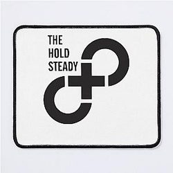the The Hold Steady band When Mouse Pad