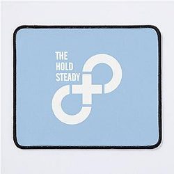 Best of the hold steady logo Genres Alternative rock Essential T-Shirt Mouse Pad