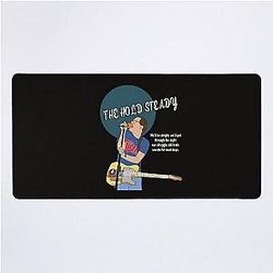 The Hold Steady Band Art Desk Mat
