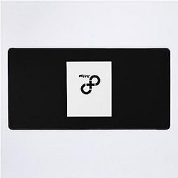 The Hold Steady   Logos Desk Mat