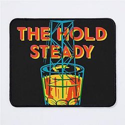 The Hold Steady Constructive Summer Mouse Pad