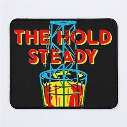 Logo Epic The Hold Steady Mouse Pad