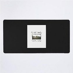 the hold steady separation sunday Desk Mat