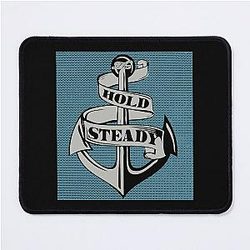 The Hold Steady The Sailor Mouse Pad