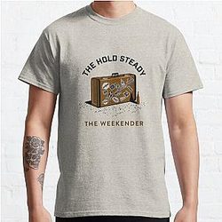 The Hold Steady The Weekender Classic T-Shirt