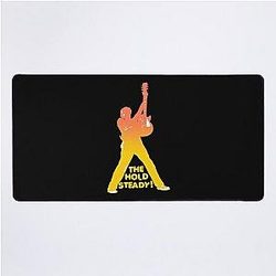 The Hold Steady Desk Mat